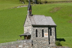 Kapelle in Hinterbichl